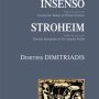 Insenso. Stroheim.