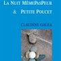 Claudine Galea, La Nuit MêmePasPeur